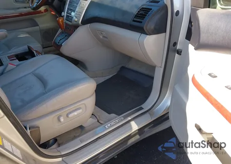 2004 Lexus Rx 330 from USA, damaged, VIN JTJHA31U040052346